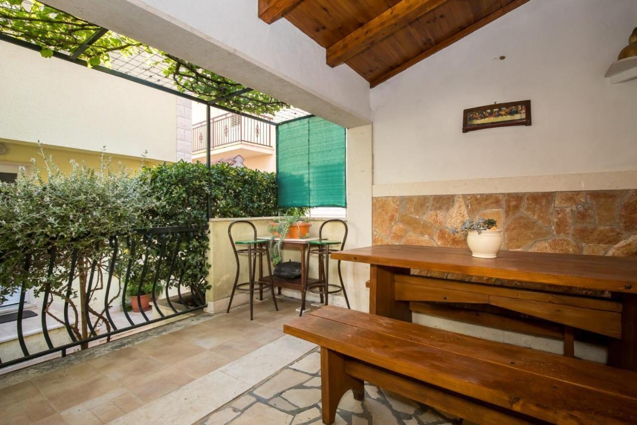 Apartmani Filipic Bol Exteriér fotografie