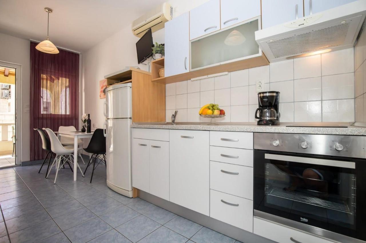 Apartmani Filipic Bol Exteriér fotografie