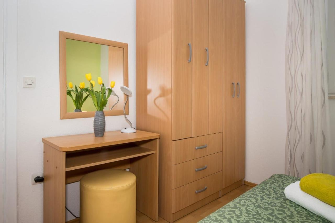 Apartmani Filipic Bol Exteriér fotografie