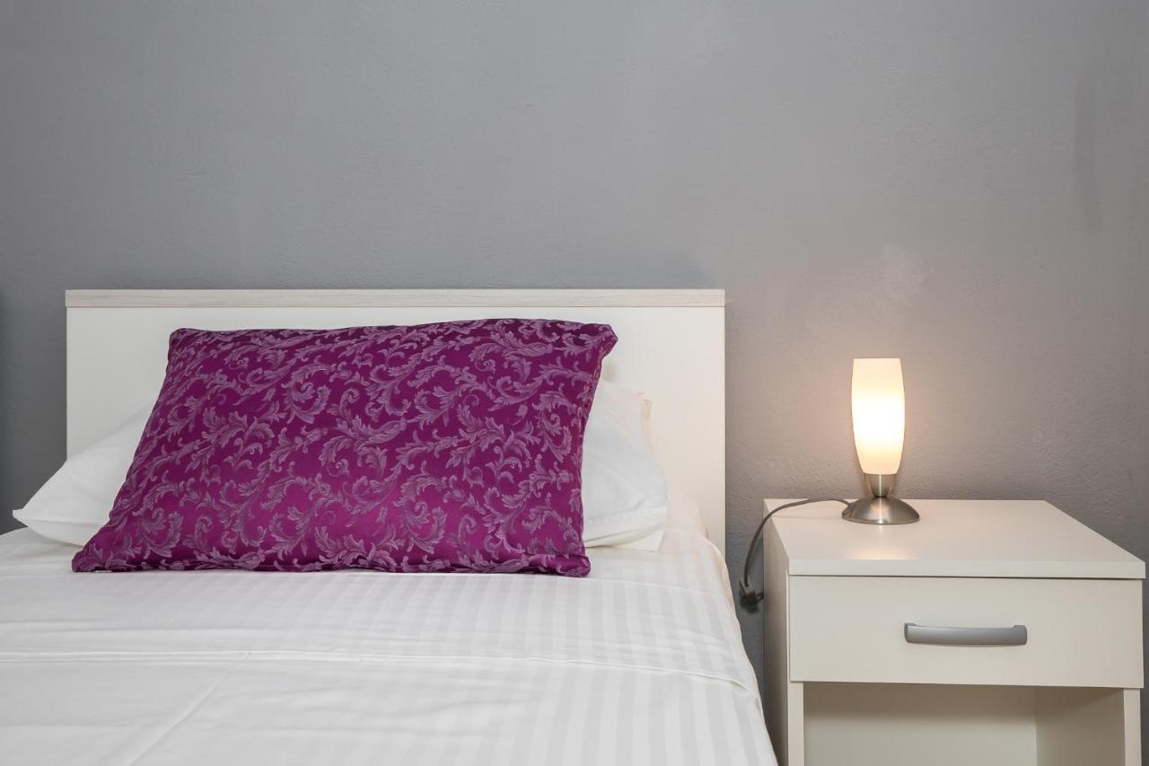 Apartmani Filipic Bol Exteriér fotografie