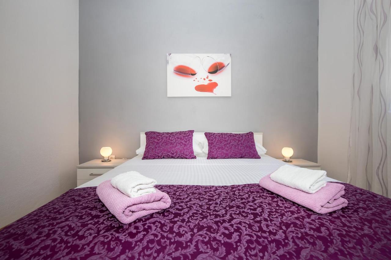 Apartmani Filipic Bol Exteriér fotografie