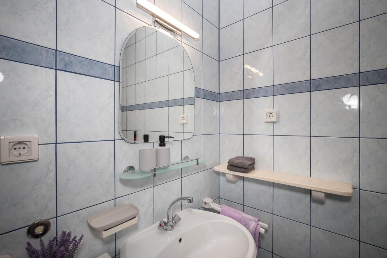 Apartmani Filipic Bol Exteriér fotografie
