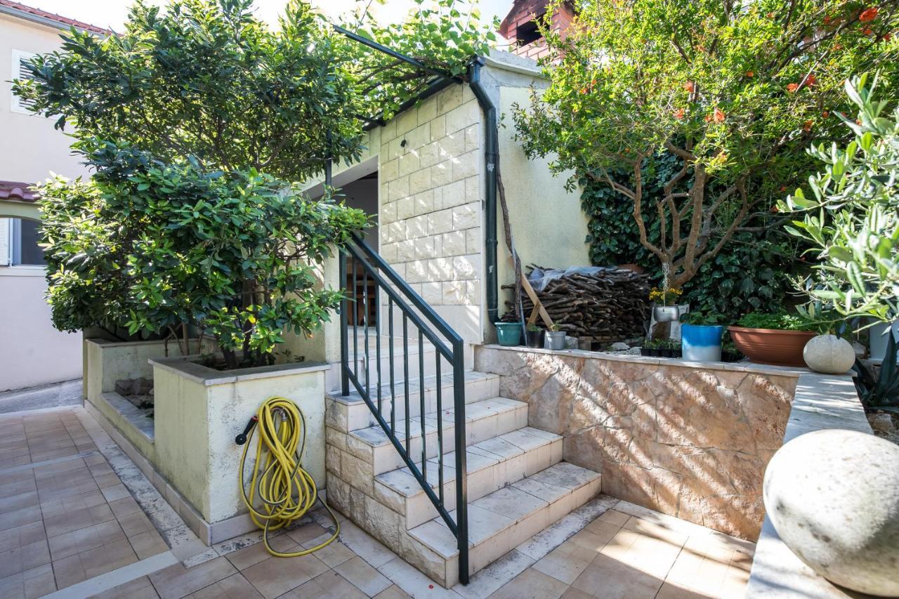 Apartmani Filipic Bol Exteriér fotografie